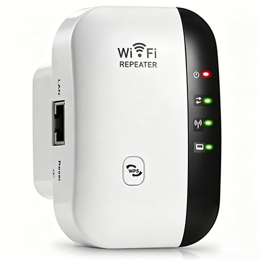 WiFi Extender, WiFi Extenders Signal Booster for Home Up to 5000 sq.ft and 50 Devices