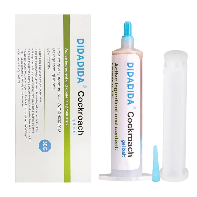 Indoor Cockroach Killer, Insect Repellent, Cockroach Control Both Indoor and Outdoor