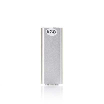 8GB Digital Voice Recorder | Intelligent Triple Noise Reduction